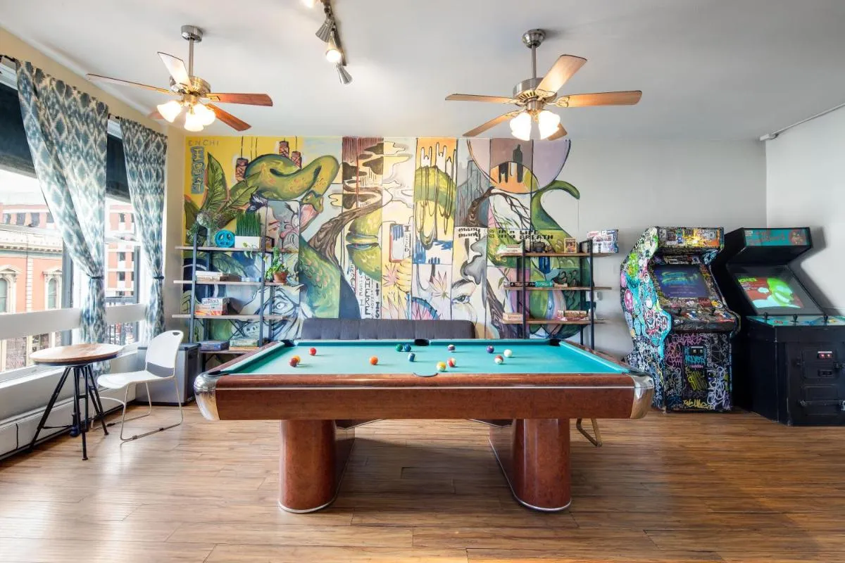 Image 4 of HI San Diego Downtown Hostel