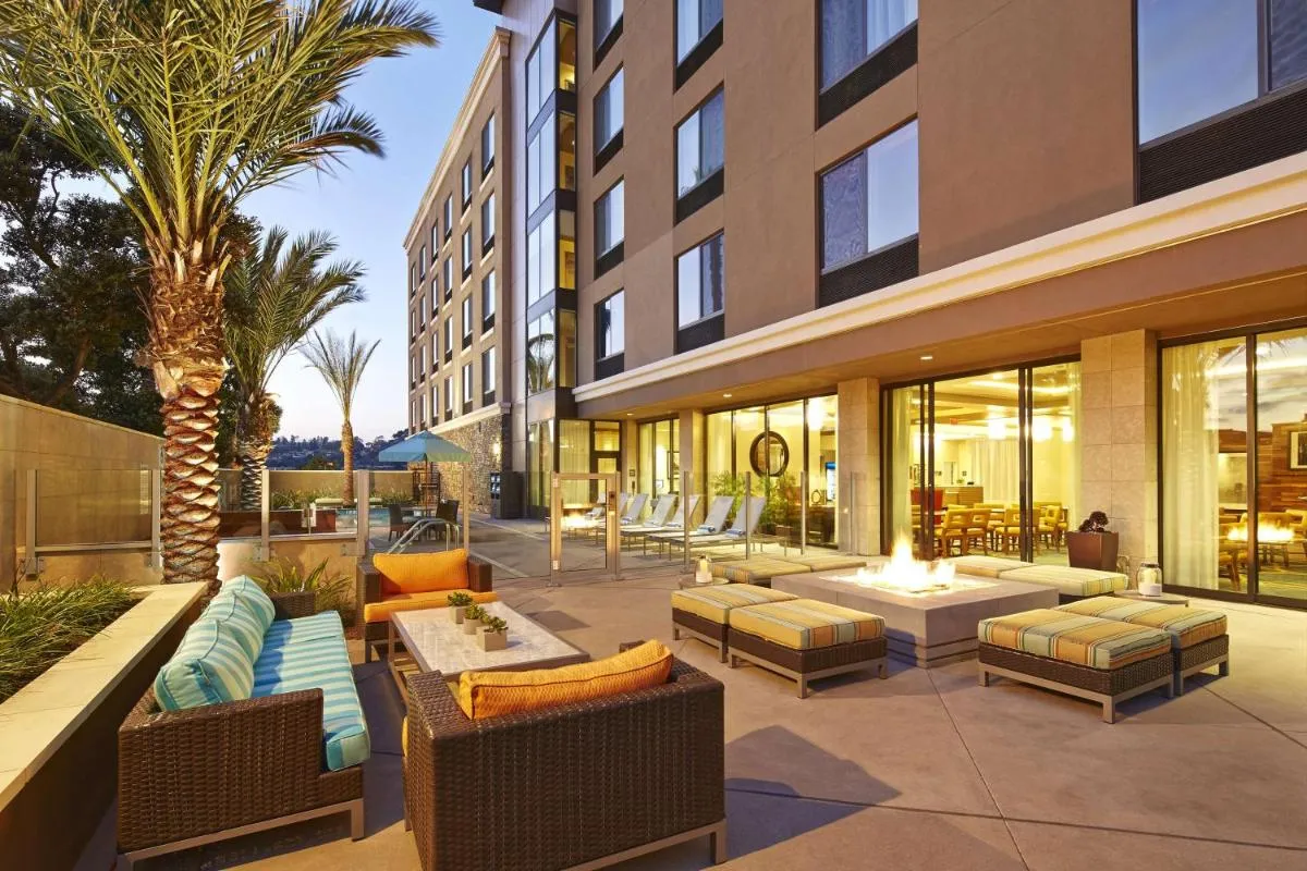 Image 6 of Hampton Inn San Diego Mission Valley