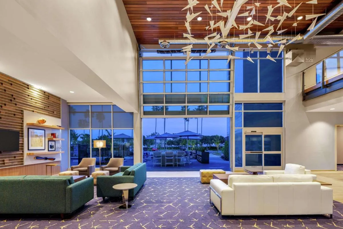 Image 5 of Hampton Inn & Suites San Diego Airport Liberty Station