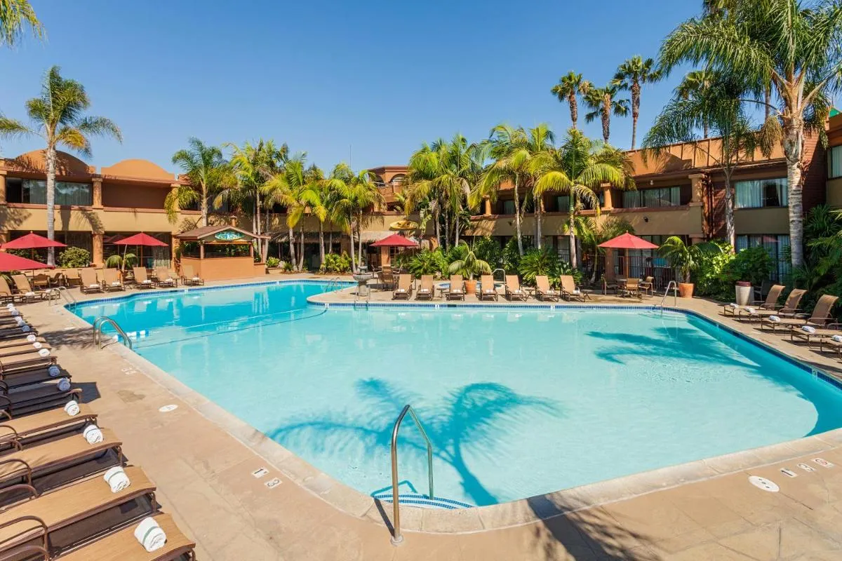 Image 3 of Handlery Hotel San Diego