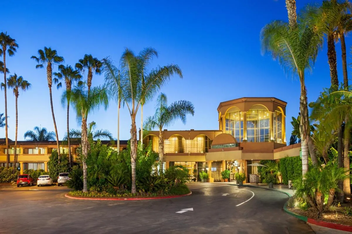 Image 6 of Handlery Hotel San Diego