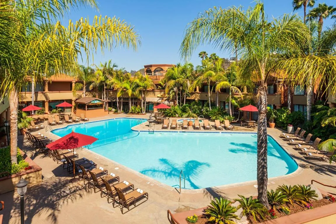 Image of Handlery Hotel San Diego