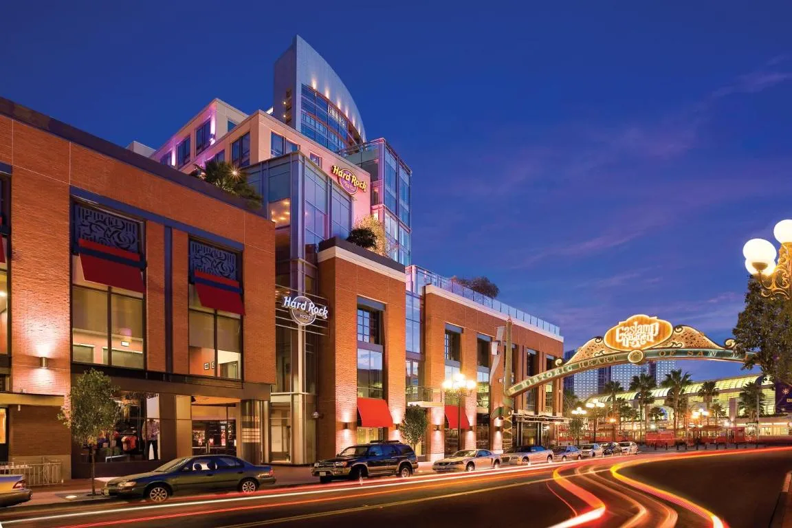 Image of Hard Rock Hotel San Diego