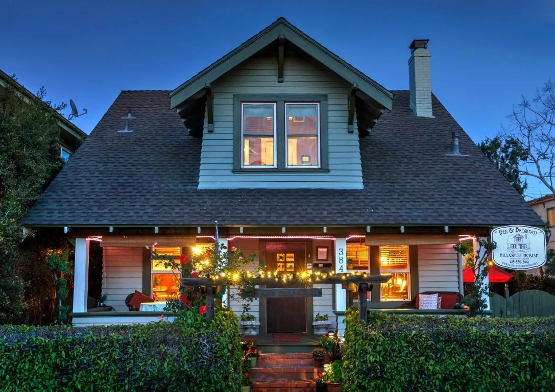 Image of Hillcrest House Bed & Breakfast