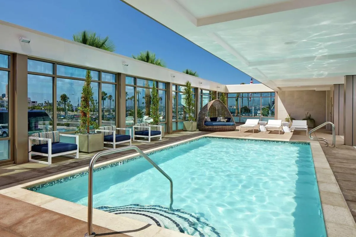 Image 3 of Hilton Garden Inn San Diego Downtown/Bayside, CA