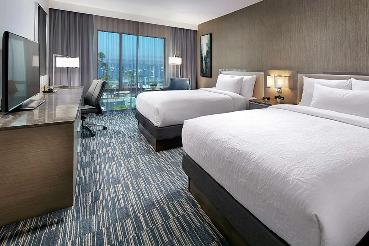 Image 1 of Hilton Garden Inn San Diego Downtown/Bayside, CA