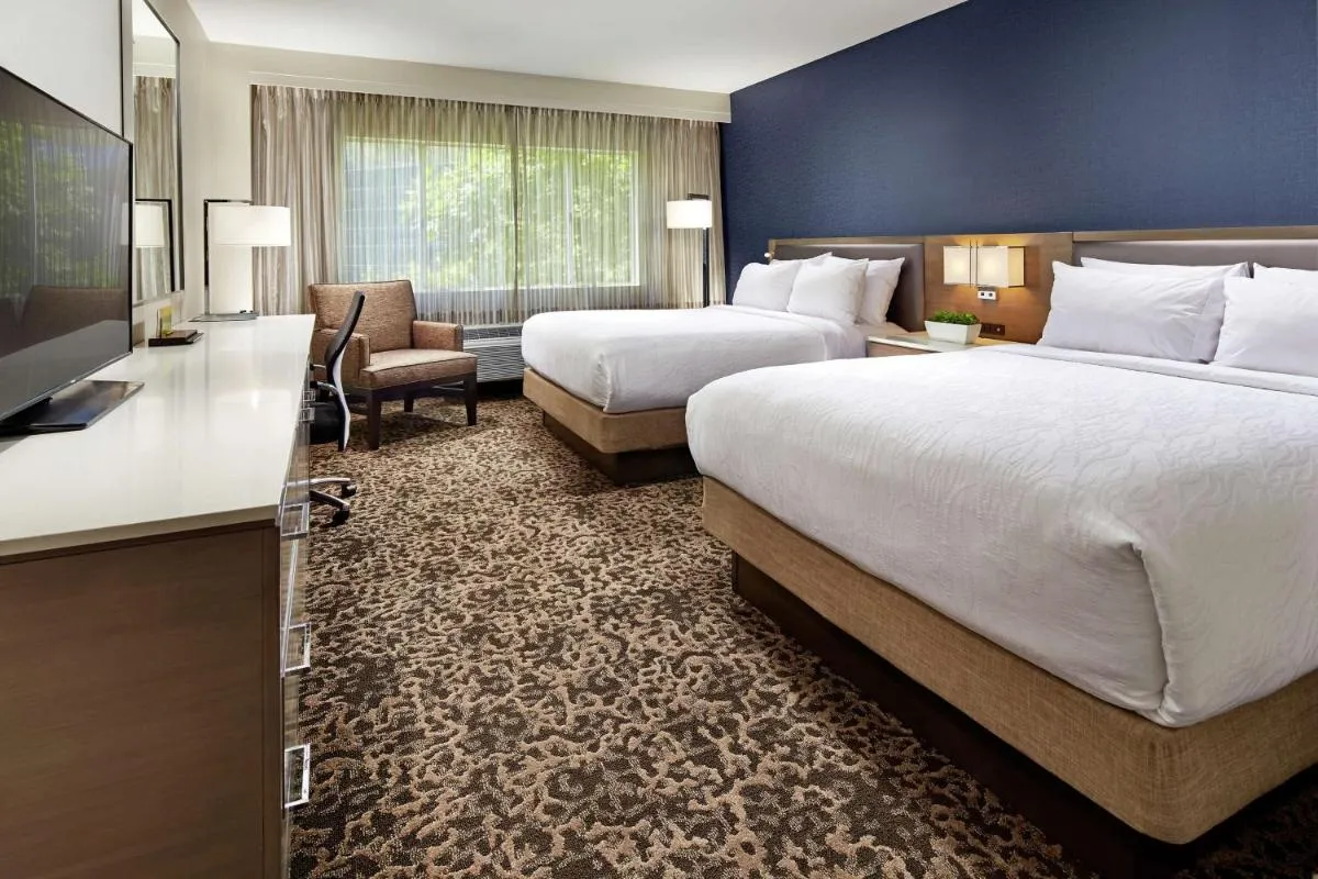 Image 1 of Hilton Garden Inn San Diego Mission Valley/Stadium