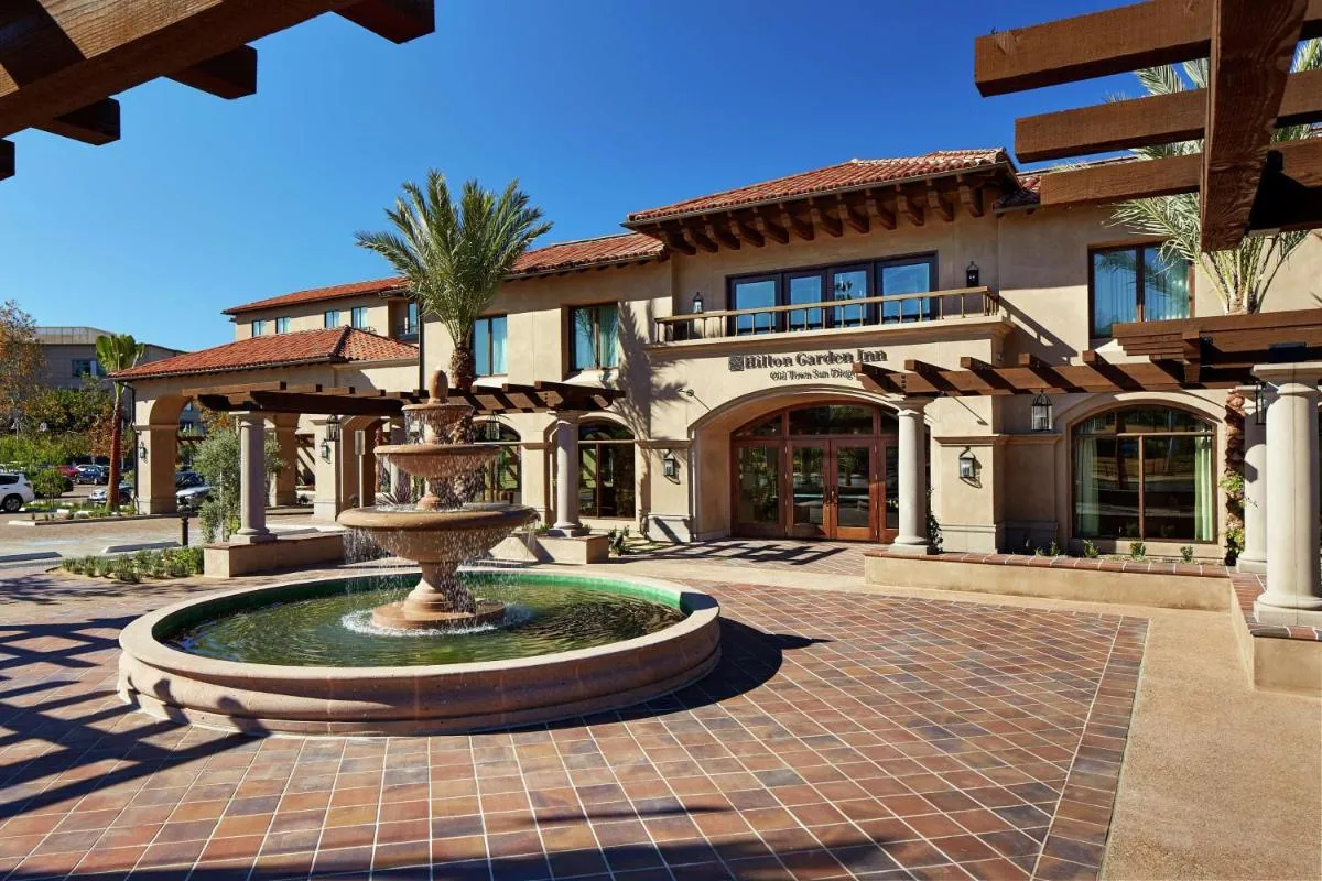 Image 6 of Hilton Garden Inn San Diego Old Town/Sea World Area