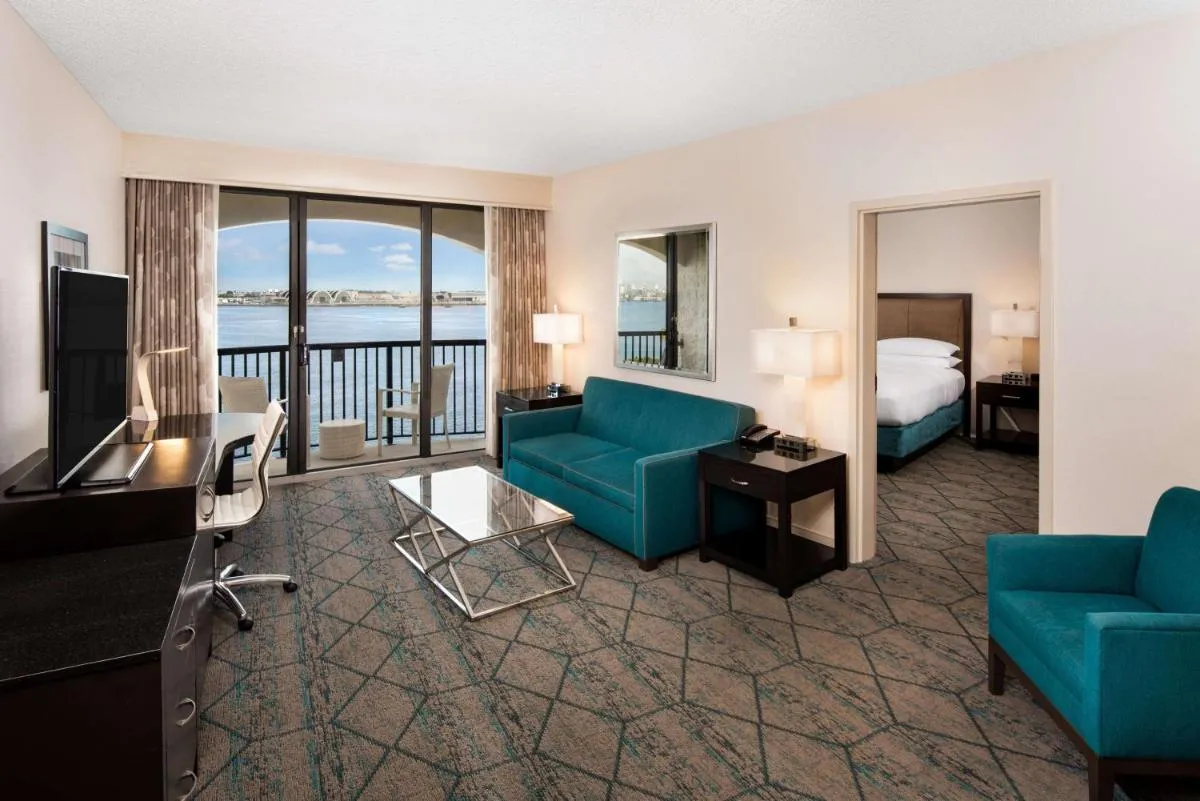 Image 5 of Hilton San Diego Airport/Harbor Island