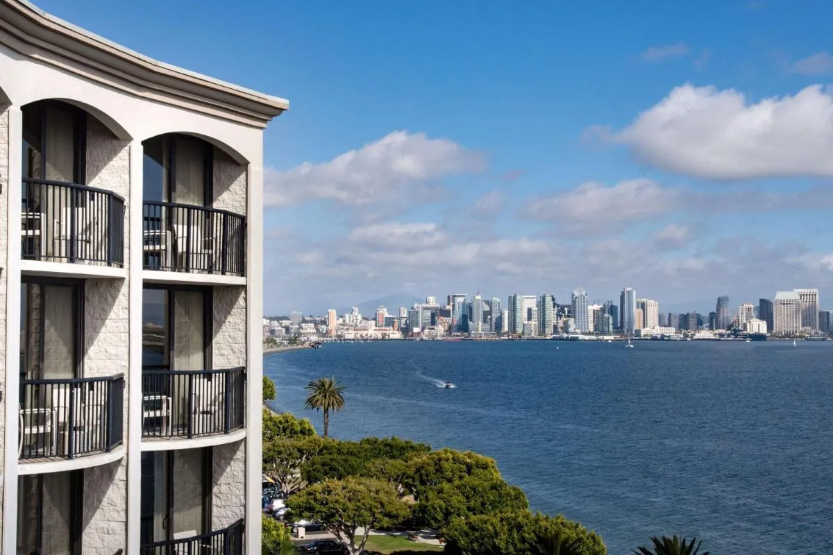 Image 6 of Hilton San Diego Airport/Harbor Island