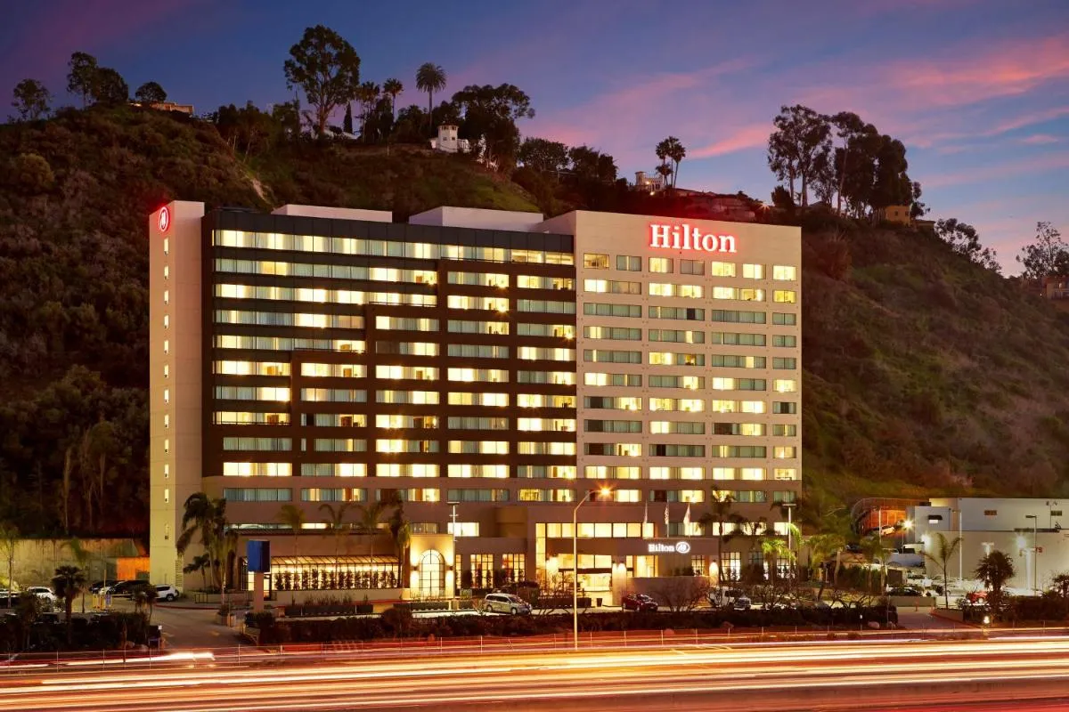 Image 2 of Hilton San Diego Mission Valley