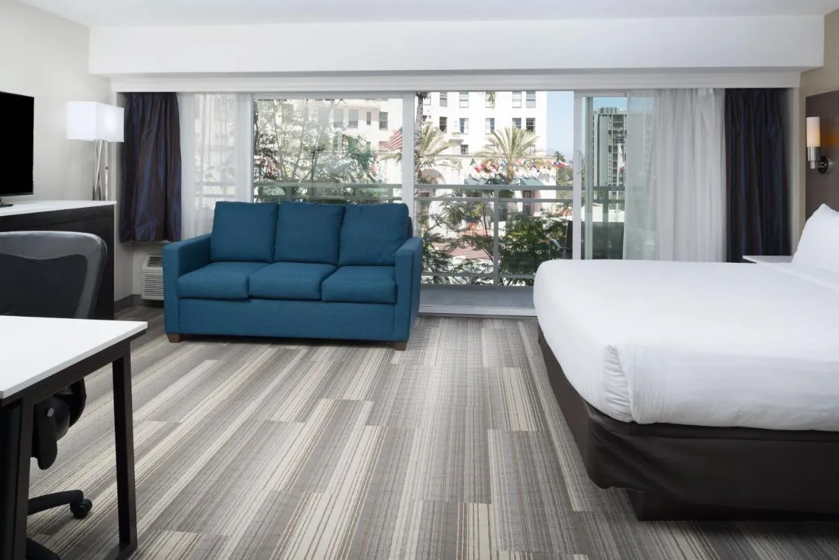 Image 1 of Holiday Inn Express – Downtown San Diego, an IHG Hotel