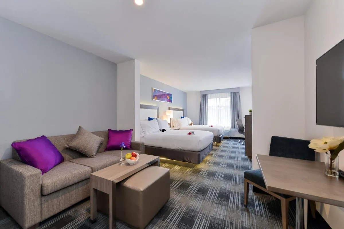 Image 1 of Holiday Inn Express & Suites San Diego – Mission Valley, an IHG Hotel