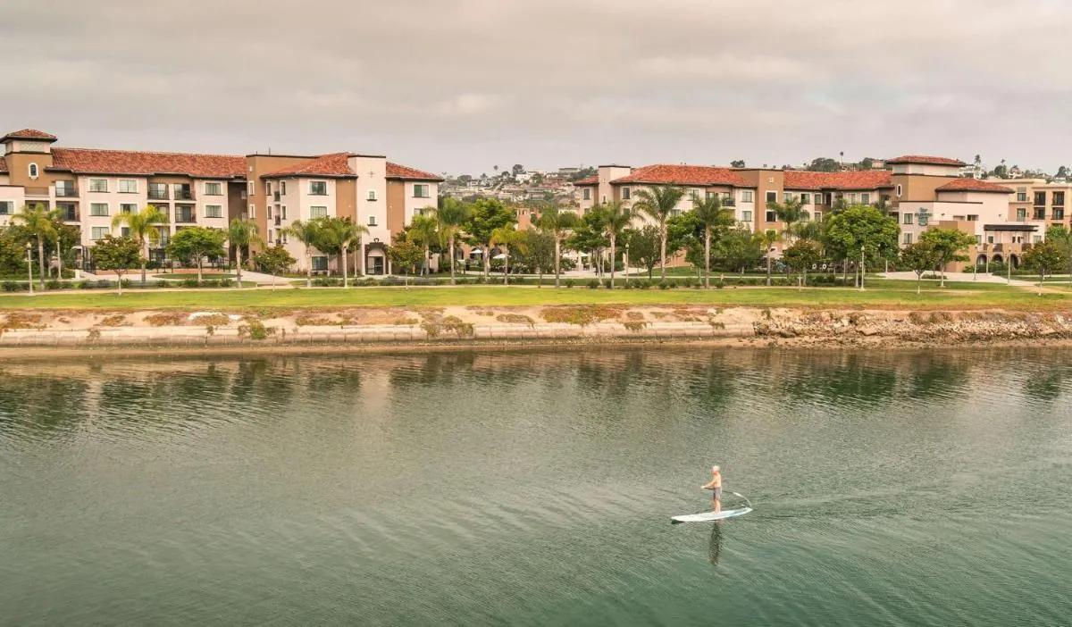 Image of Homewood Suites by Hilton San Diego Airport-Liberty Station