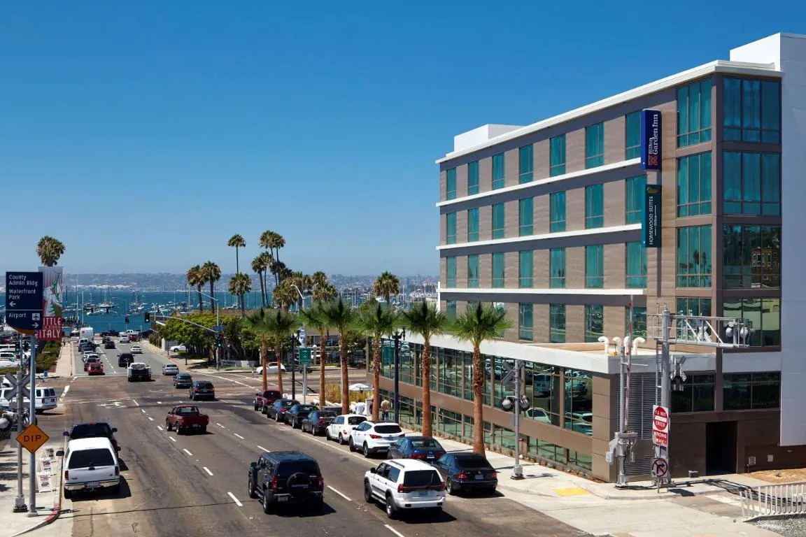 Image of Homewood Suites by Hilton San Diego Downtown/Bayside