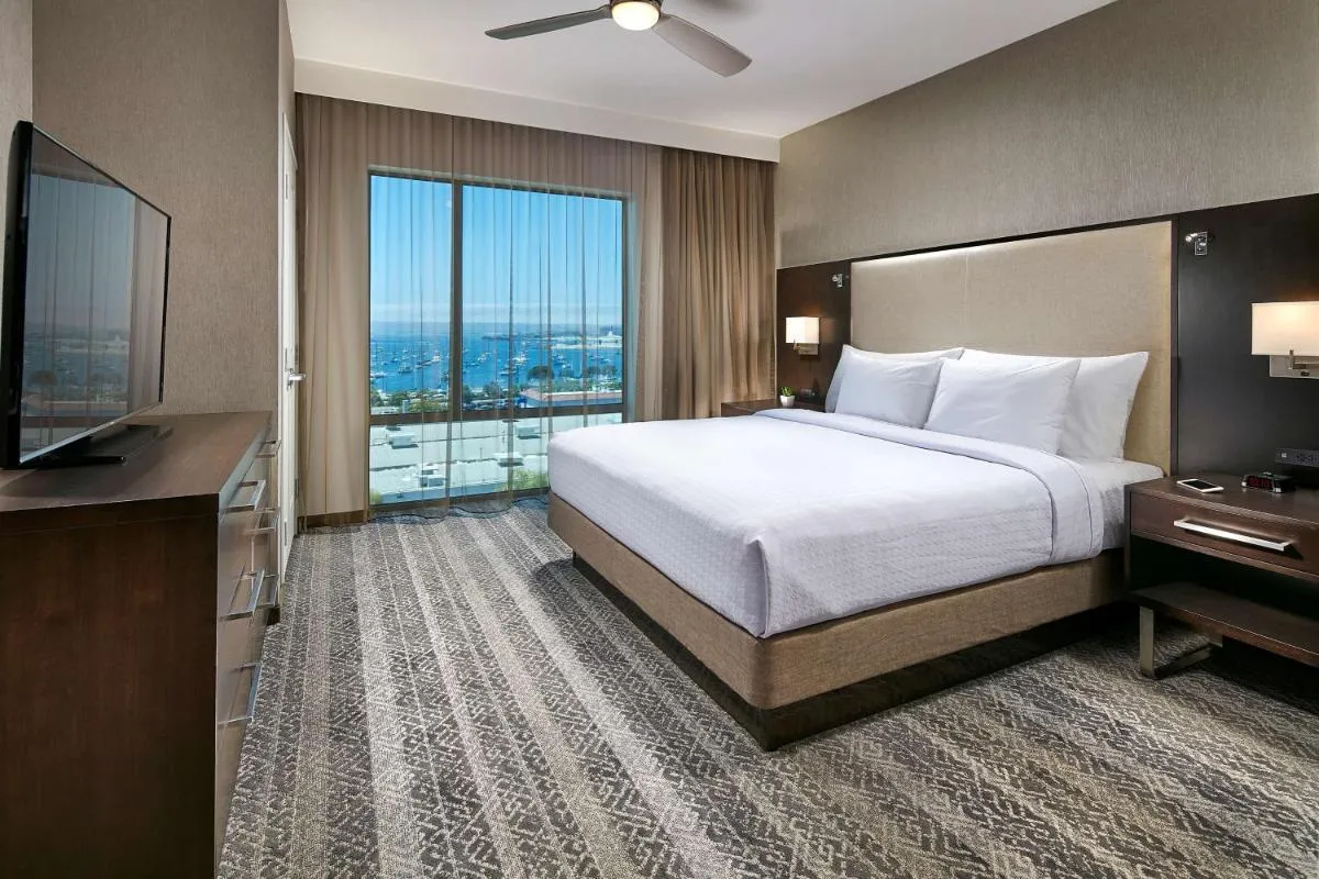 Image 5 of Homewood Suites by Hilton San Diego Downtown/Bayside
