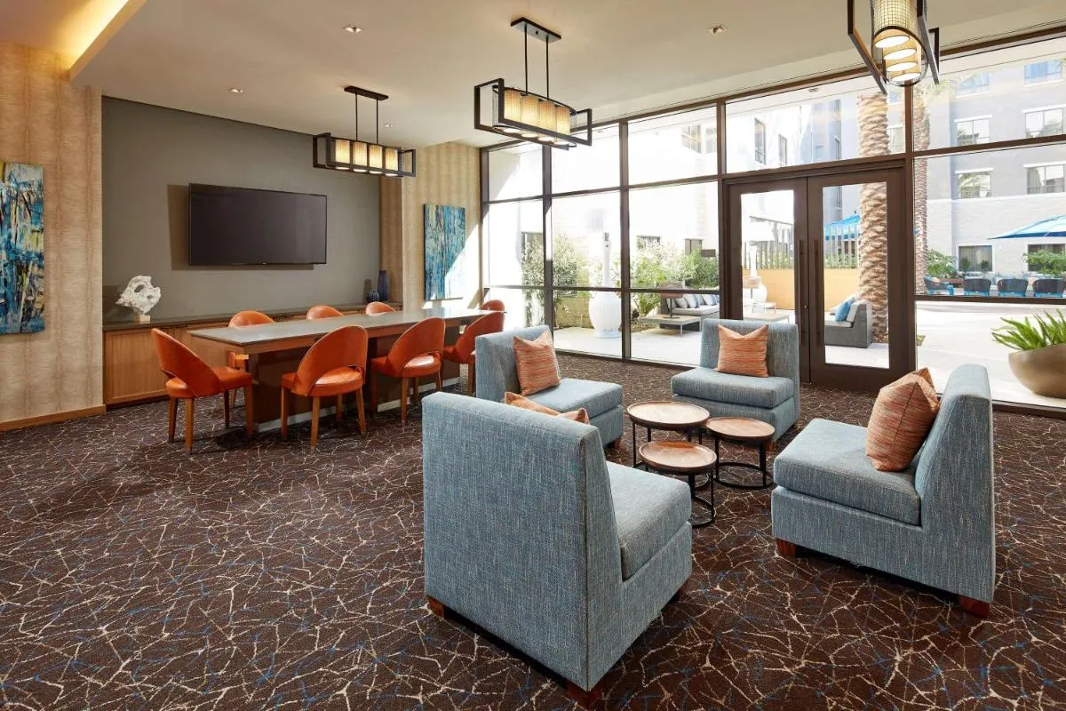 Image 4 of Homewood Suites by Hilton San Diego Hotel Circle/SeaWorld Area