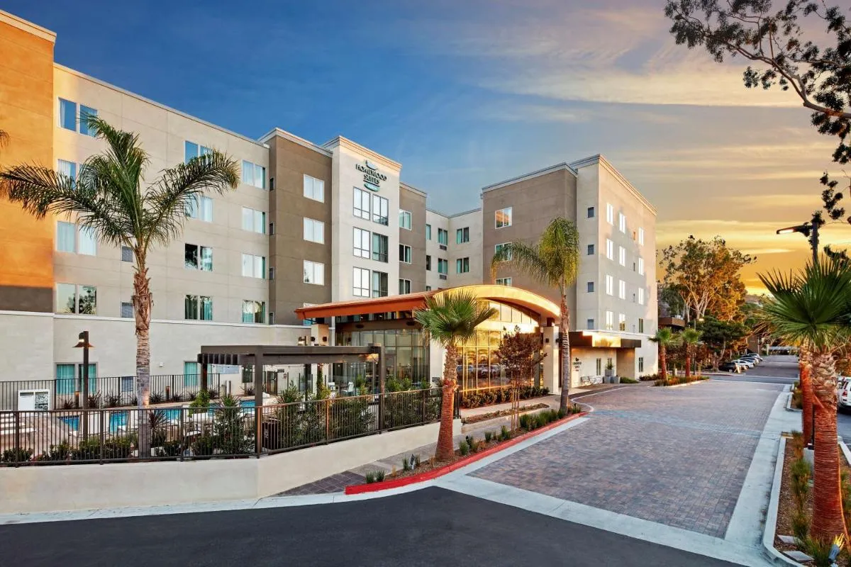 Image 6 of Homewood Suites by Hilton San Diego Mission Valley/Zoo