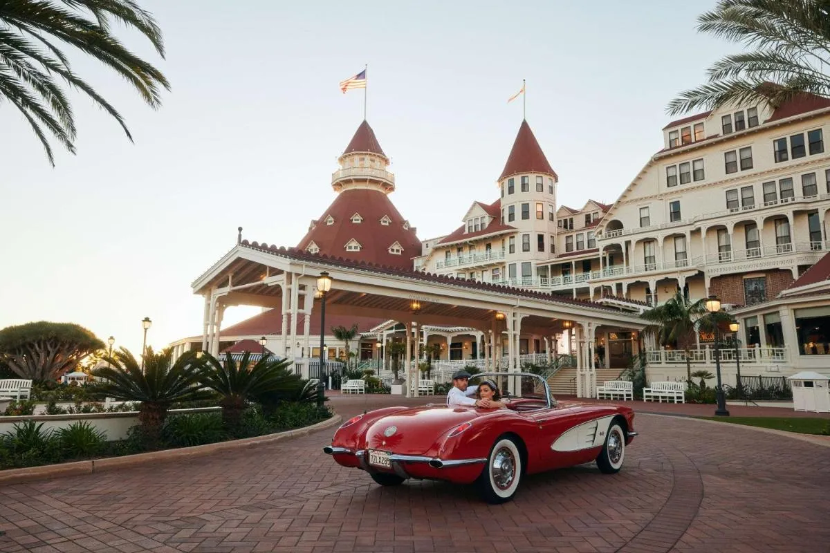 Image 4 of Hotel del Coronado, Curio Collection by Hilton