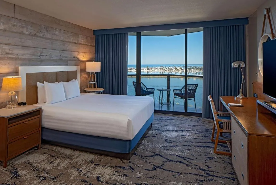 Image of Hyatt Regency Mission Bay Spa and Marina