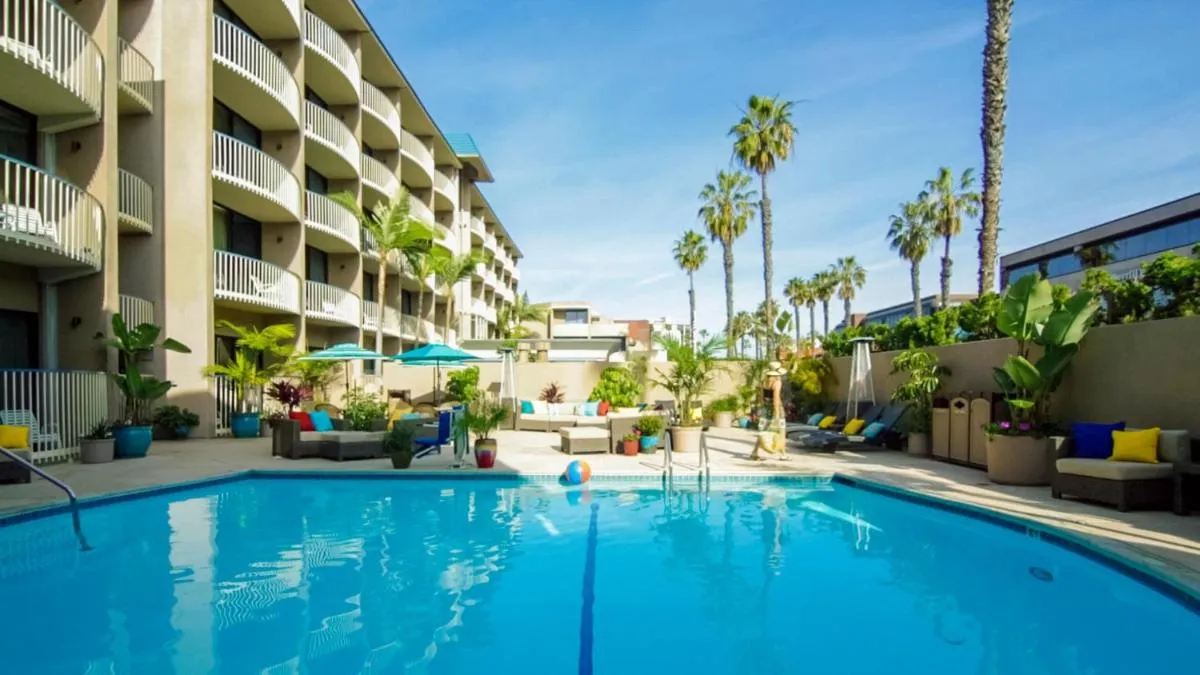 Image of Inn by the Sea, La Jolla