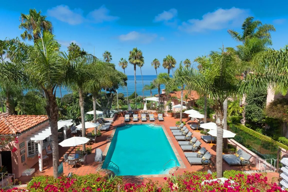 Image of La Valencia Hotel