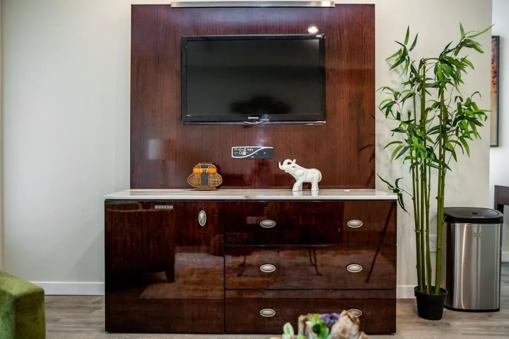 Image 4 of Luxurious One Bedroom Suite with Balboa Park View