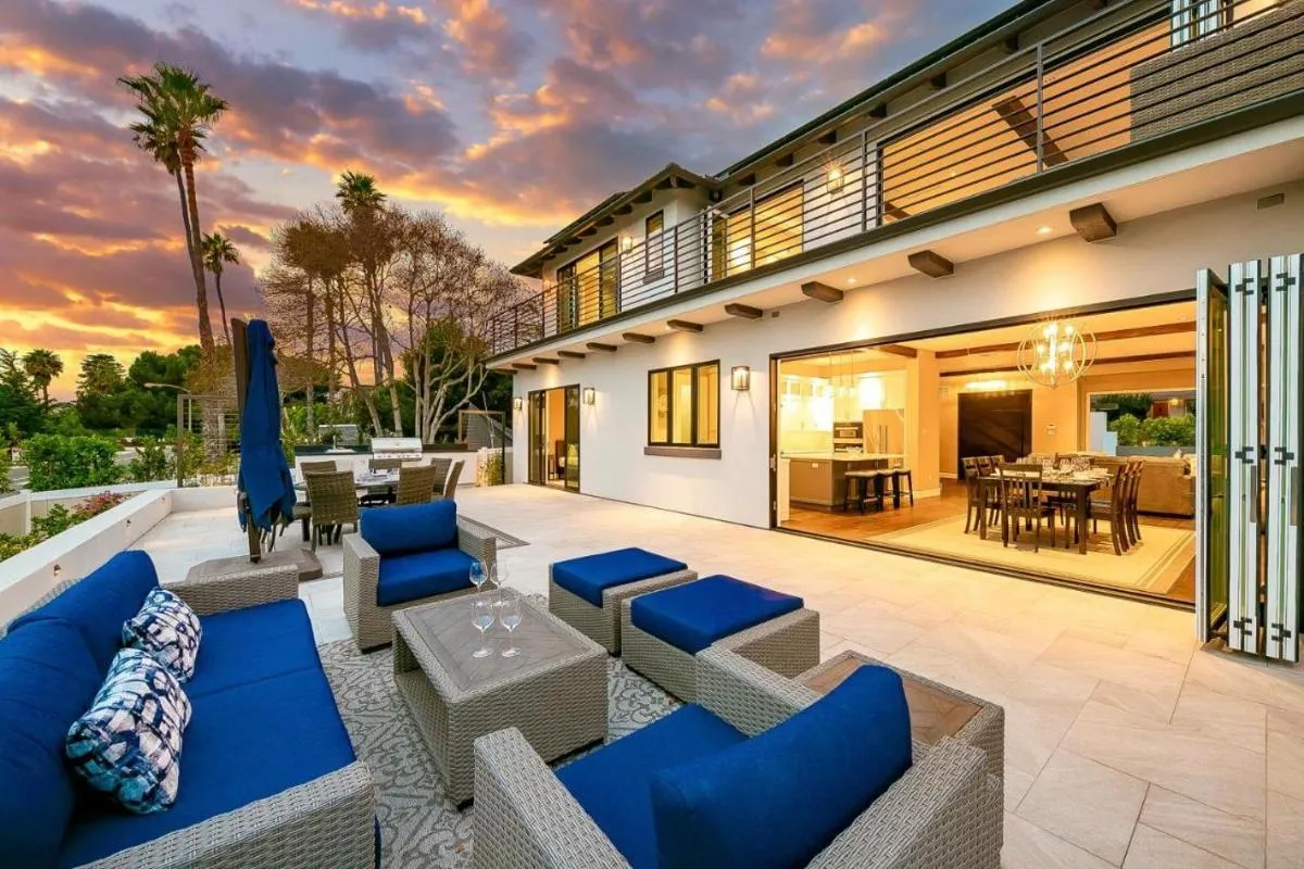 Image 5 of Luxury Bird Rock Home with Private Pool, Hot Tub & Fire Pit!