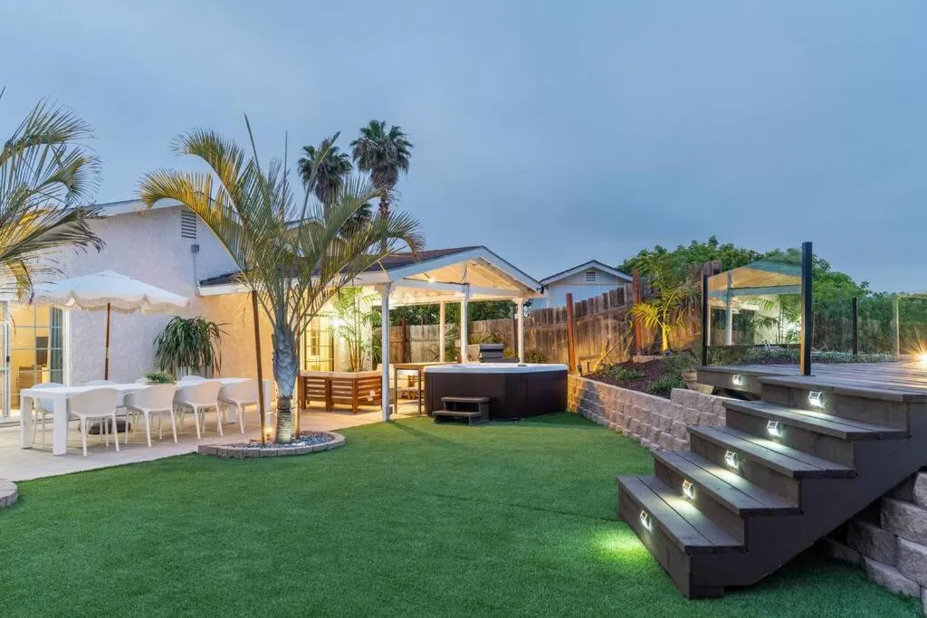 Image of Luxury Home with Views 15 Min to DT & Coronado Beach
