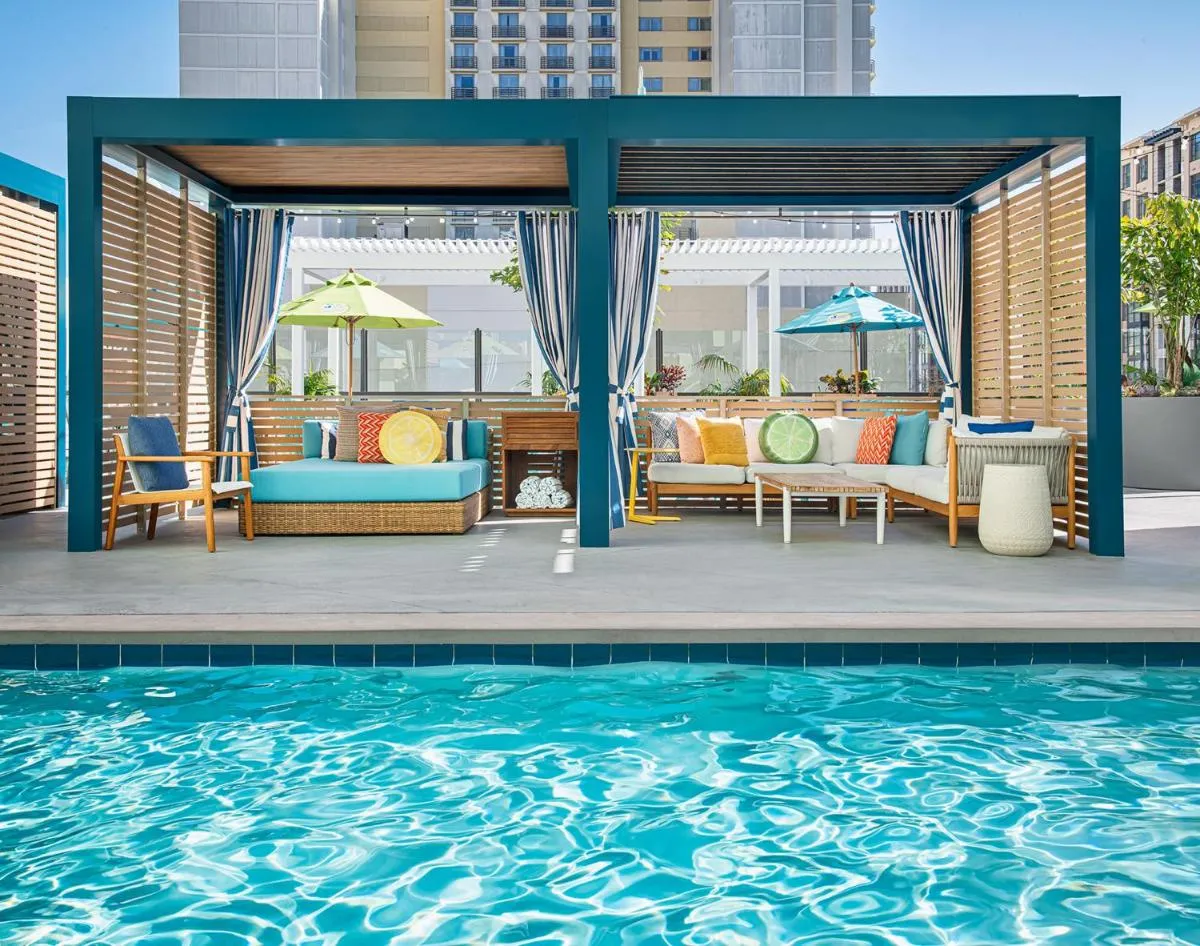 Image 3 of Margaritaville Hotel San Diego Gaslamp Quarter