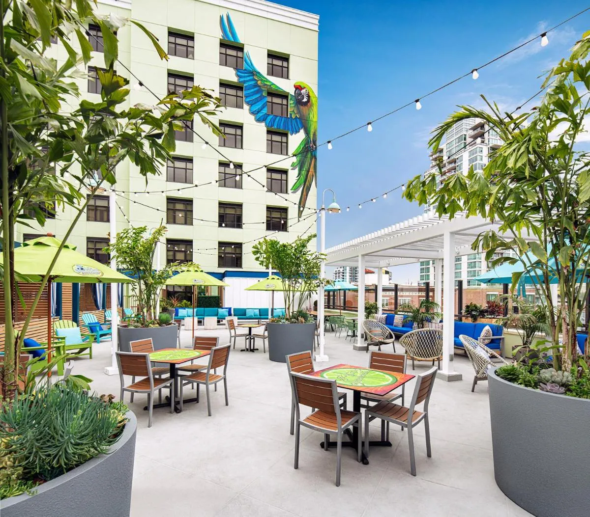 Image 6 of Margaritaville Hotel San Diego Gaslamp Quarter