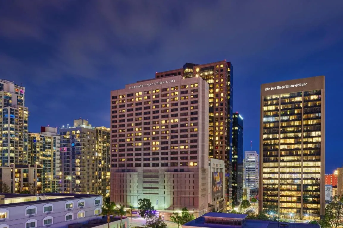 Image of Marriott Vacation Club®, San Diego   