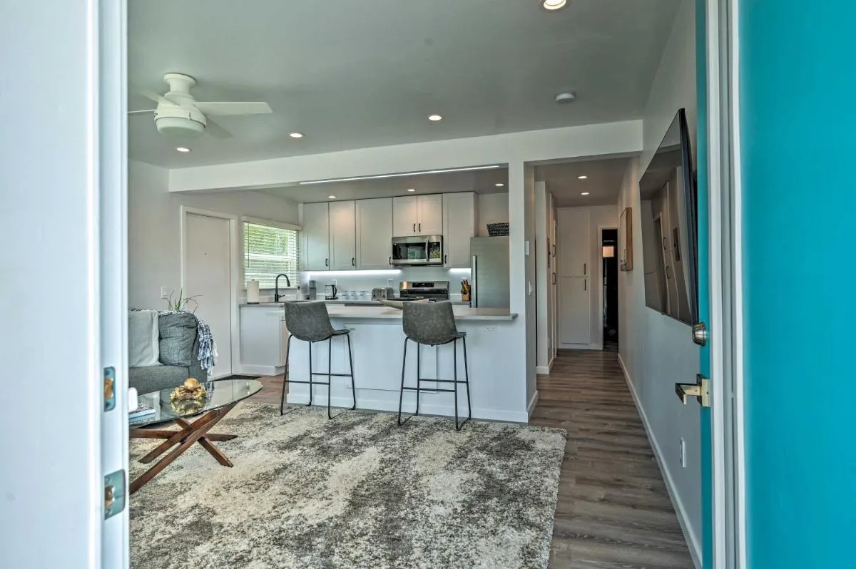 Image 3 of Mod San Diego Apt with Patio – Walk to Harbor!