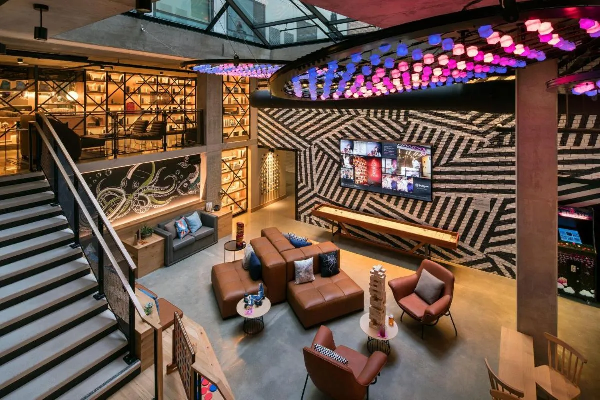 Image 4 of Moxy San Diego Gaslamp Quarter