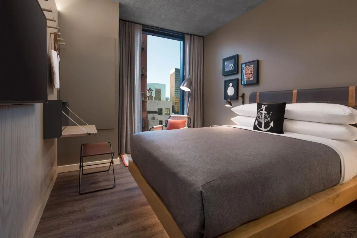 Image 6 of Moxy San Diego Gaslamp Quarter