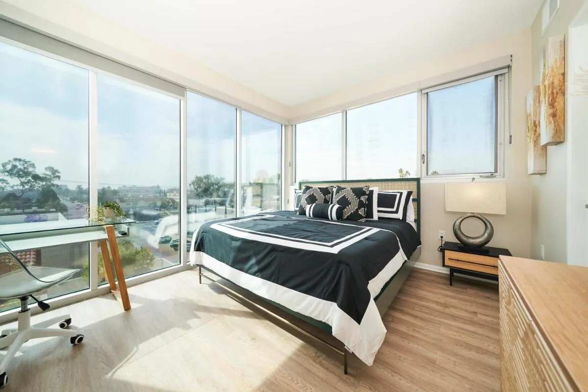Image 1 of NEW Organic Modern Luxury 1BD/1BA- close to everything!
