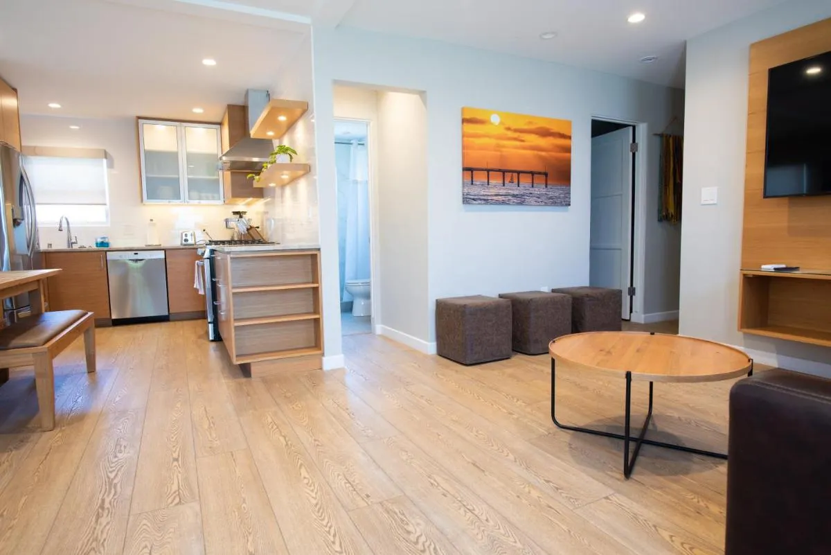 Image 4 of Ocean Beach Retreat, 3BR Newly Remodeled, Steps to Beach and Boardwalk