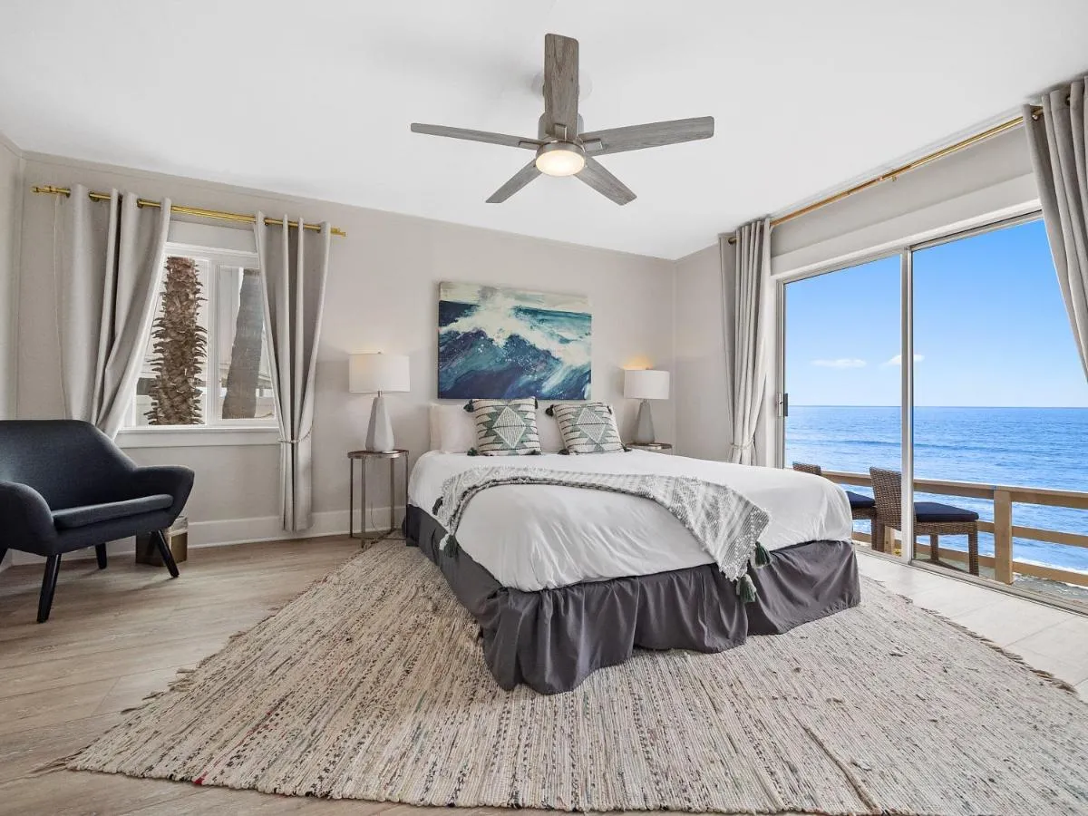 Image 6 of Oceanfront Paradise – Spa, Pet-Friendly, Fast Wifi, Parking & Dream Views