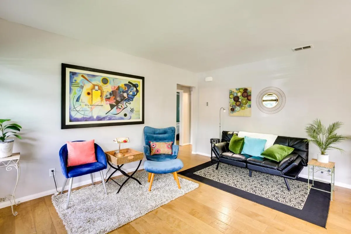Image 4 of Pet-Friendly San Diego Home with Patio 5 Mi to Dtwn