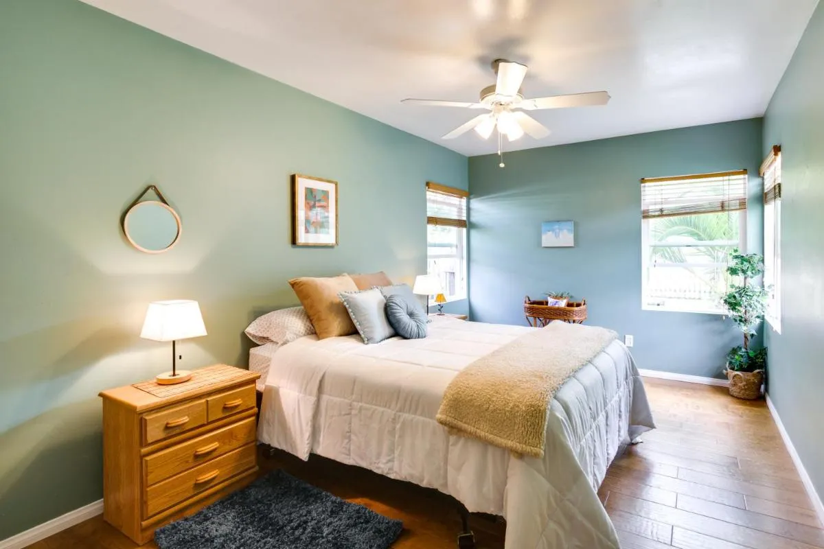 Image 1 of Pet-Friendly San Diego Home with Patio 5 Mi to Dtwn