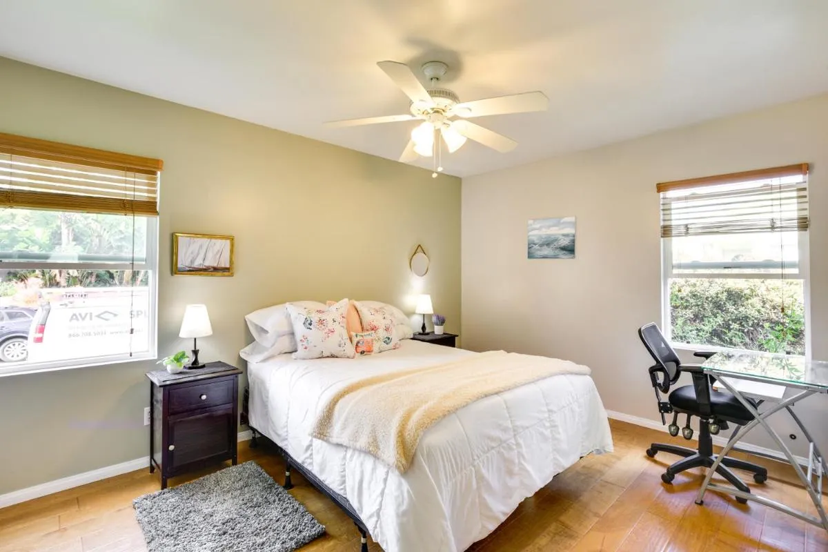 Image 6 of Pet-Friendly San Diego Home with Patio 5 Mi to Dtwn