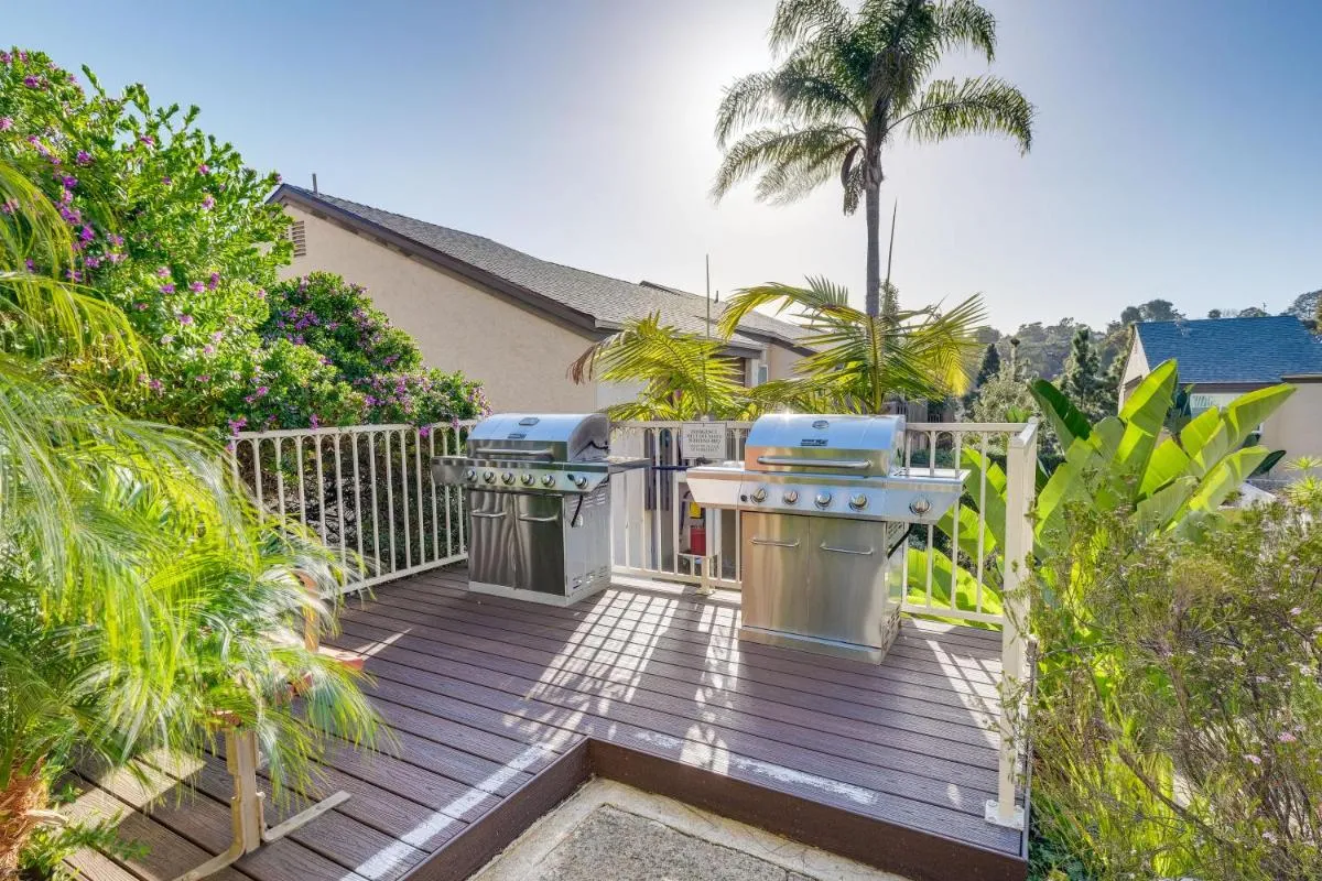 Image 6 of Relaxing Resort Stay Less Than 3 Mi to La Jolla Shores!