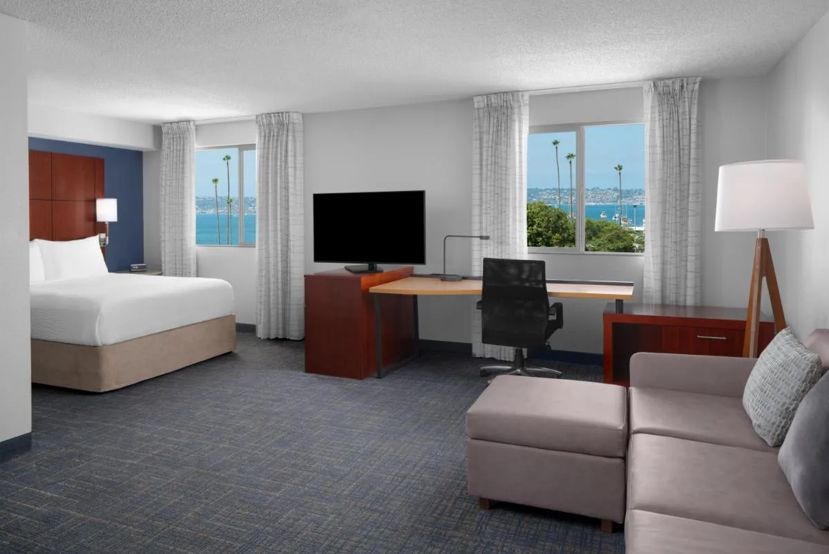 Image 4 of Residence Inn by Marriott San Diego Downtown