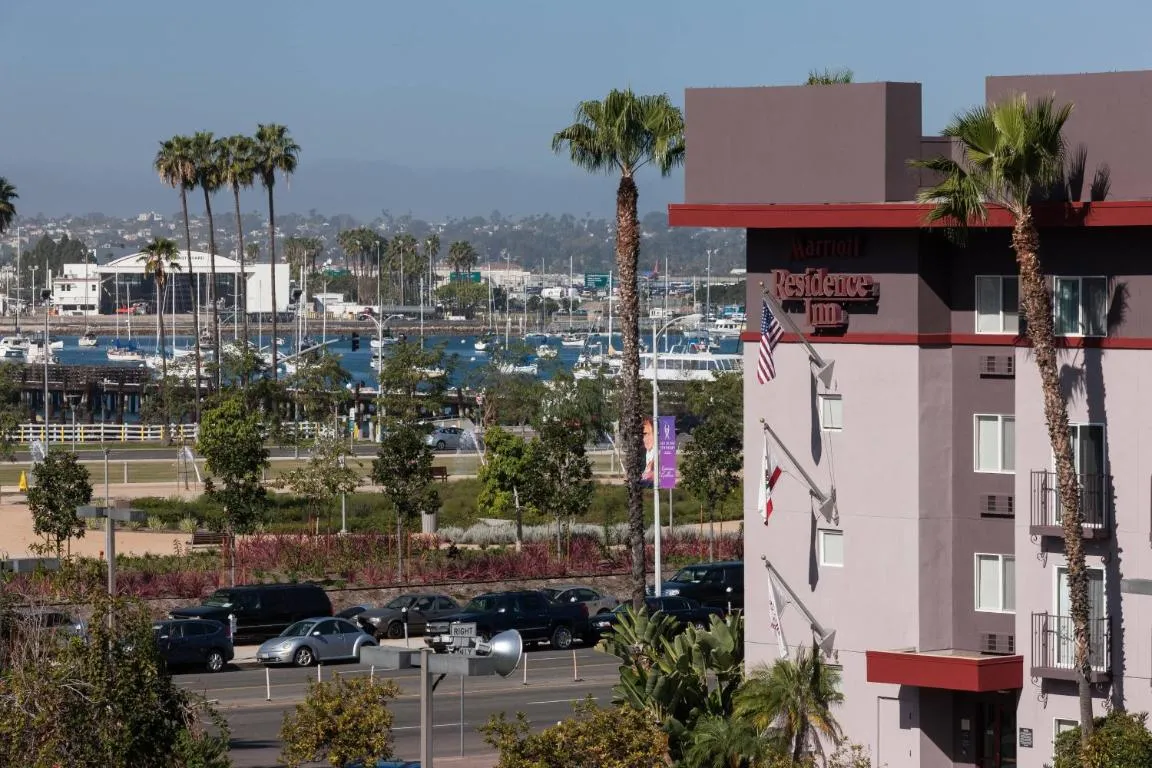 Image of Residence Inn by Marriott San Diego Downtown