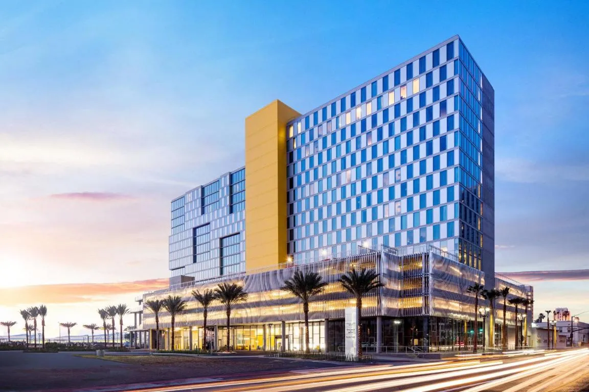 Image of Residence Inn by Marriott San Diego Downtown/Bayfront