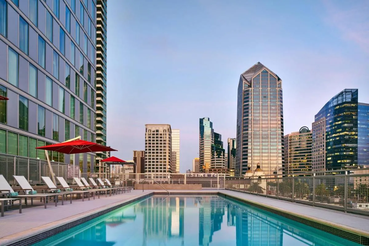 Image 3 of Residence Inn by Marriott San Diego Downtown/Bayfront