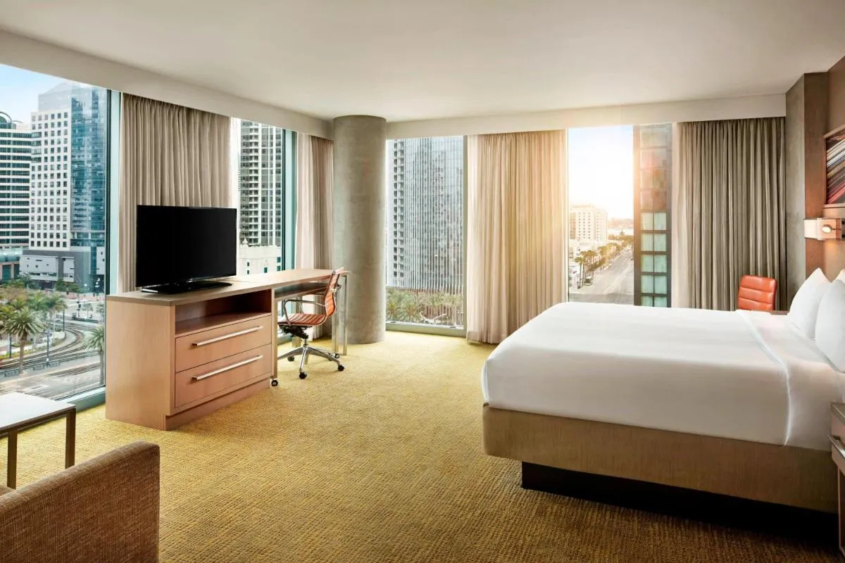 Image 5 of Residence Inn by Marriott San Diego Downtown/Bayfront