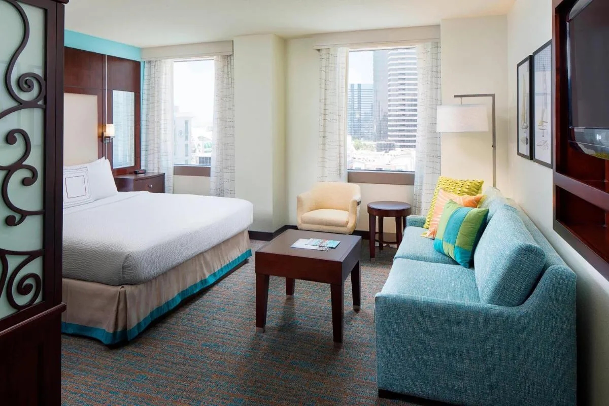 Image 1 of Residence Inn by Marriott San Diego Downtown/Gaslamp Quarter