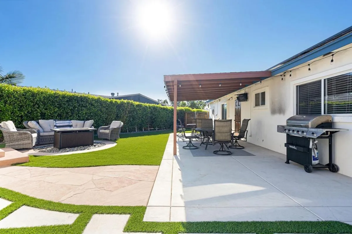 Image 6 of San Diego Chill House with Jacuzzi-Golf-Game Room