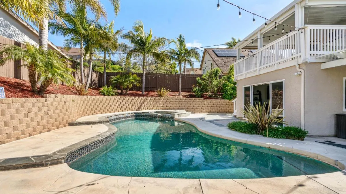 Image 2 of San Diego Family Getaway – Spa, Pool, and Patio
